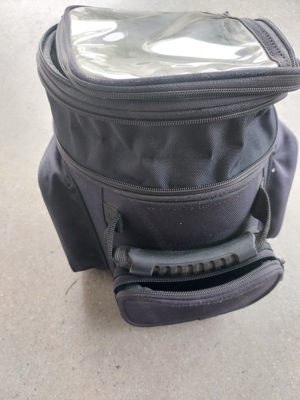 KTM Tankrucksack Bild 2