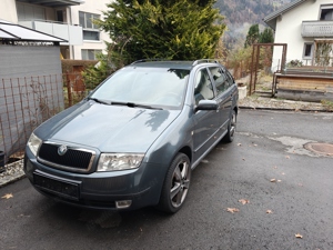 Skoda Fabia 1,9tdi Bild 5