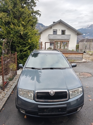 Skoda Fabia 1,9tdi Bild 6