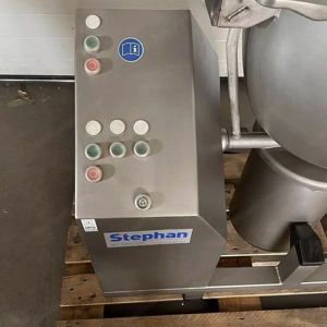 Stephan UM60E Kutter Universalmaschine Bild 2