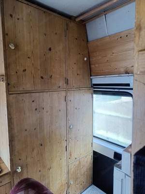 Camper Wohnmobil Peugeot Boxer Bild 9