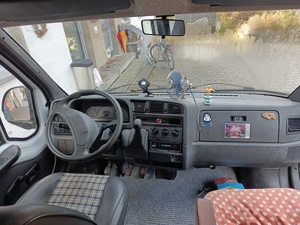 Camper Wohnmobil Peugeot Boxer Bild 4