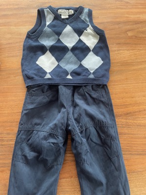 Kleiderpaket Winter, Jungs, Gr. 74   80 Bild 3