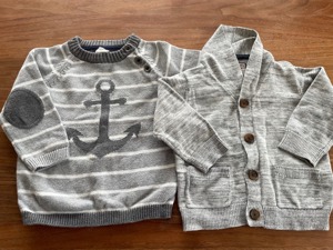 Kleiderpaket Winter, Jungs, Gr. 74   80 Bild 4