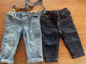 Kleiderpaket Winter, Jungs, Gr. 74   80 Bild 5