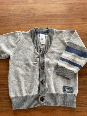 Kleiderpaket Winter, Jungs, Gr. 74   80 Bild 6