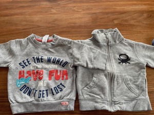 Kleiderpaket Winter, Jungs, Gr. 74   80 Bild 8