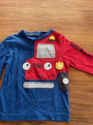 Kleiderpaket Winter, Jungs, Gr. 74   80 Bild 9