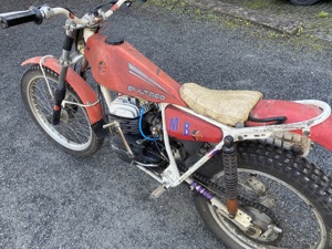 BULTACO Sherpa 350