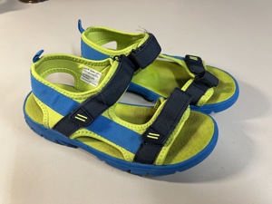 Kinder Trekking-Sandalen