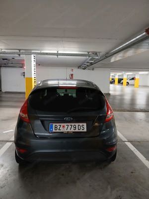 Ford fiesta  Bild 6