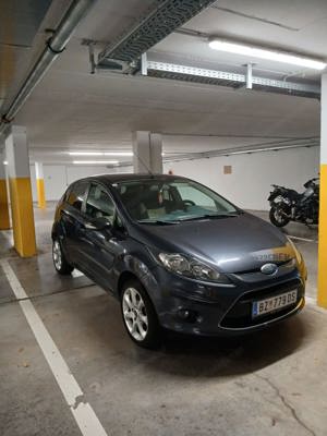 Ford fiesta  Bild 4