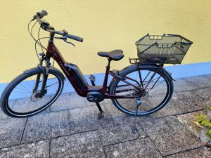 2 neuwertige e-bikes (einzeln oder im Set)