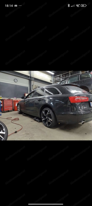 Audi A6 4G 3.0tdi Quattro 204Ps Bild 3