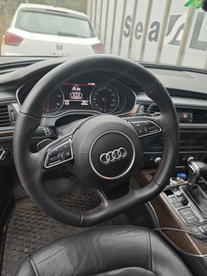 Audi A6 4G 3.0tdi Quattro 204Ps Bild 4