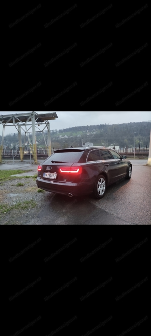 Audi A6 4G 3.0tdi Quattro 204Ps Bild 2