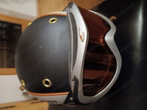 Casco Skihelm mit Brille und Box Bild 4