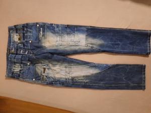 Herrenjeans 