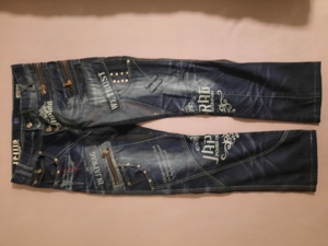 Neue Herren Jeans