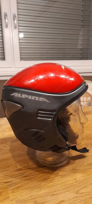 Alpina Kinder Schihelm