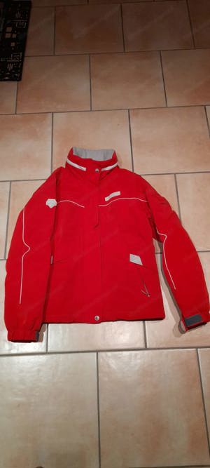 Descente Damen Schijacke   Anorak Gr. 36 Bild 2