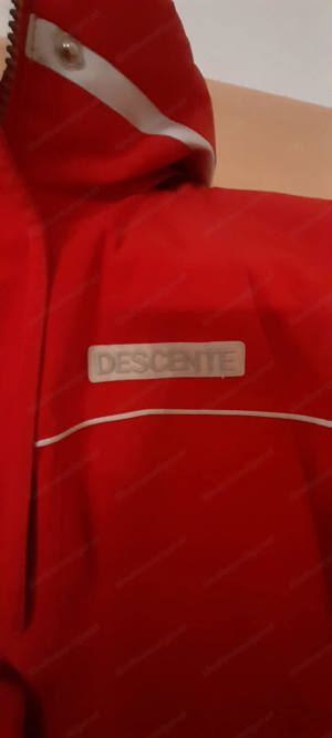 Descente Damen Schijacke   Anorak Gr. 36 Bild 3