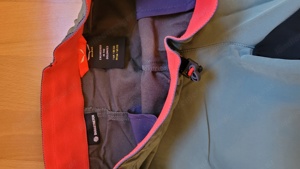 Neue Salewa Kletterhose Damen grün Bild 4