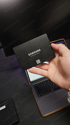 Samsung Festplatte SSD 250 GB