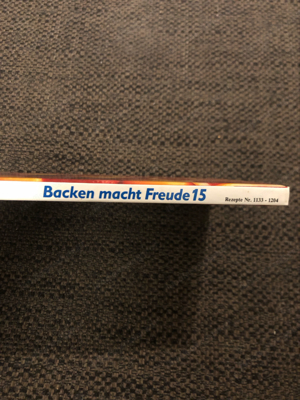 Dr Oetker Backen macht Freude 15 Bild 5