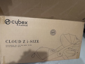 Cybex Cloud Z i-size Bild 4