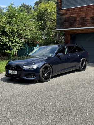 Audi A6 Quattro  Bild 4