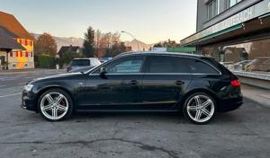 Audi A4 Bild 5