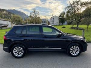 VW Tiguan 2021 Bild 5