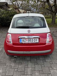 Fiat 500 Bild 9