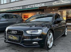 Audi A4 Bild 11