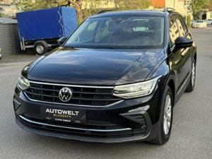 VW Tiguan 2021 Bild 10