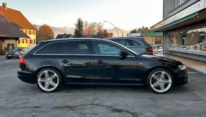 Audi A4 Bild 8