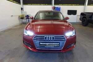 Audi A4 2016 Bild 2