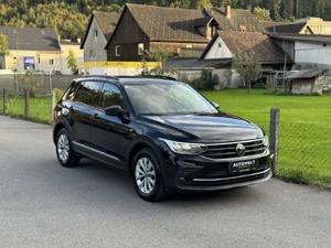 VW Tiguan 2021 Bild 11