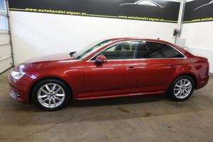 Audi A4 2016 Bild 20