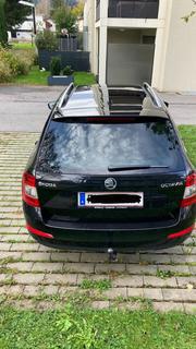 Skoda Octavia Bild 4