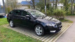 Skoda Octavia Bild 2