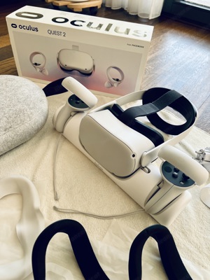 VR Brille Oculus Quest 2