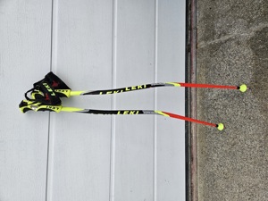 Leki Schistock Skistock Race mit Trigger System