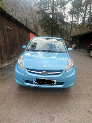 Subaru Justy Bild 3