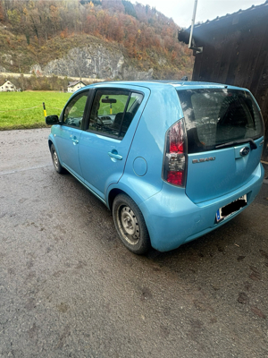 Subaru Justy Bild 2