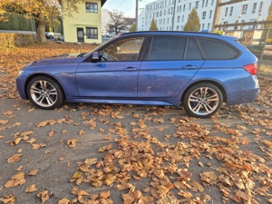 BMW F31 320 Allrad Diesel Bild 6