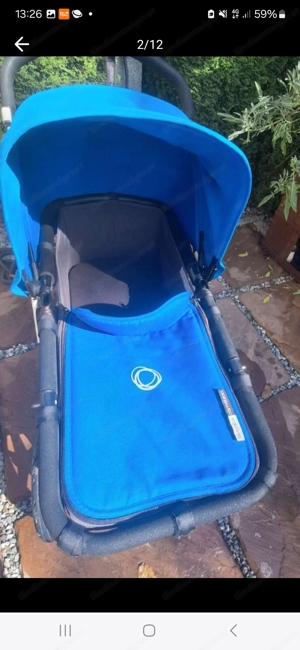 Kinderwagen Bogaboo Cameleon Kombi Bild 3