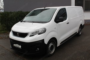 Peugeot Expert Premium Kasten L2H1BlueHDi aus erster Hand 2021 Top!