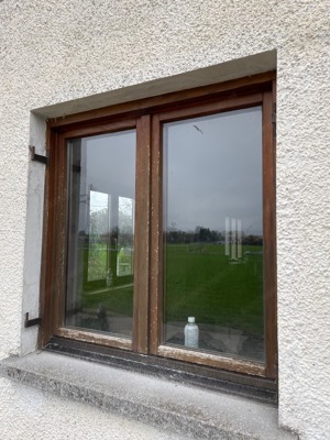 Holzfenster (2-fach verglast)